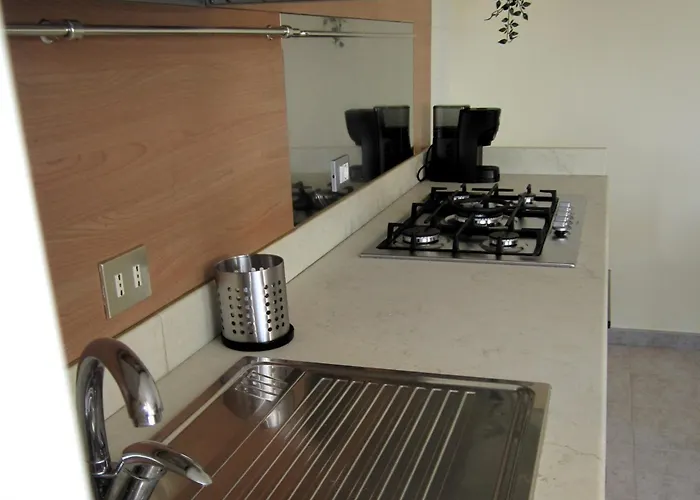 Apartamento Vacanzero *